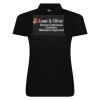 Pro RTX Ladies Pro Polyester Polo Shirt Thumbnail