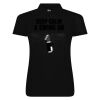 Pro RTX Ladies Pro Polyester Polo Shirt Thumbnail