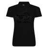 Pro RTX Ladies Pro Polyester Polo Shirt Thumbnail