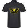 Pro RTX Pro Polyester Polo Shirt Thumbnail