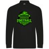 Pro RTX Pro Long Sleeve Piqué Polo Shirt Thumbnail