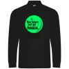Pro RTX Pro Long Sleeve Piqué Polo Shirt Thumbnail