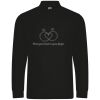 Pro RTX Pro Long Sleeve Piqué Polo Shirt Thumbnail